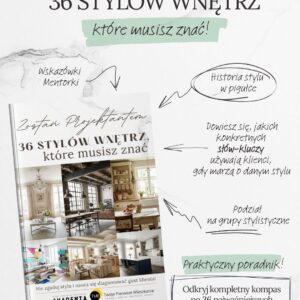 36 stylów wnętrz, które musisz znać